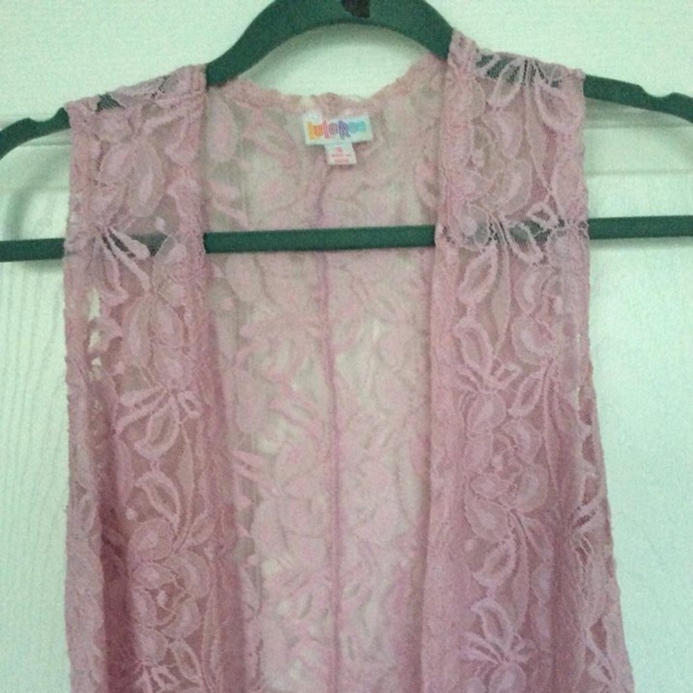 LuLaRoe Lace Joy